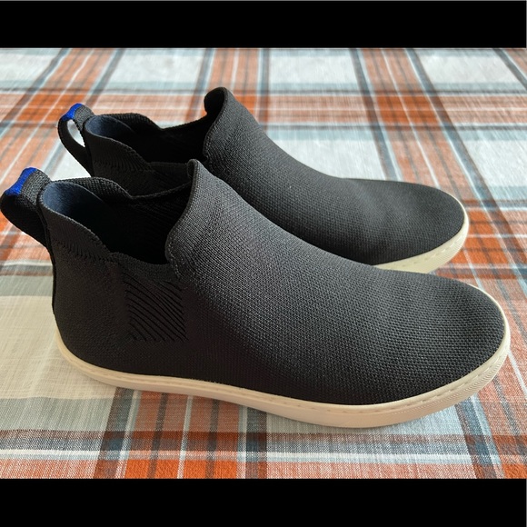 Rothy's Shoes - Rothy’s Chelsea high top 8.5